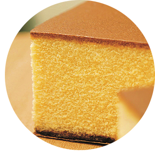 Our commitment to castella quality